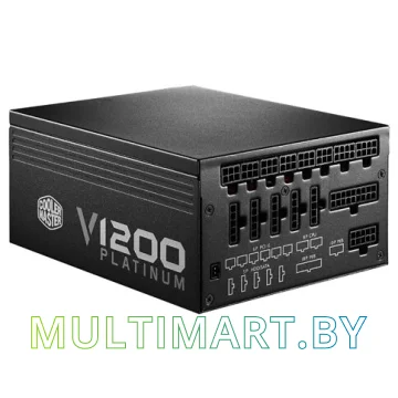 Блок питания Cooler Master V1200 1200W RSC00-AFBAG1-EU